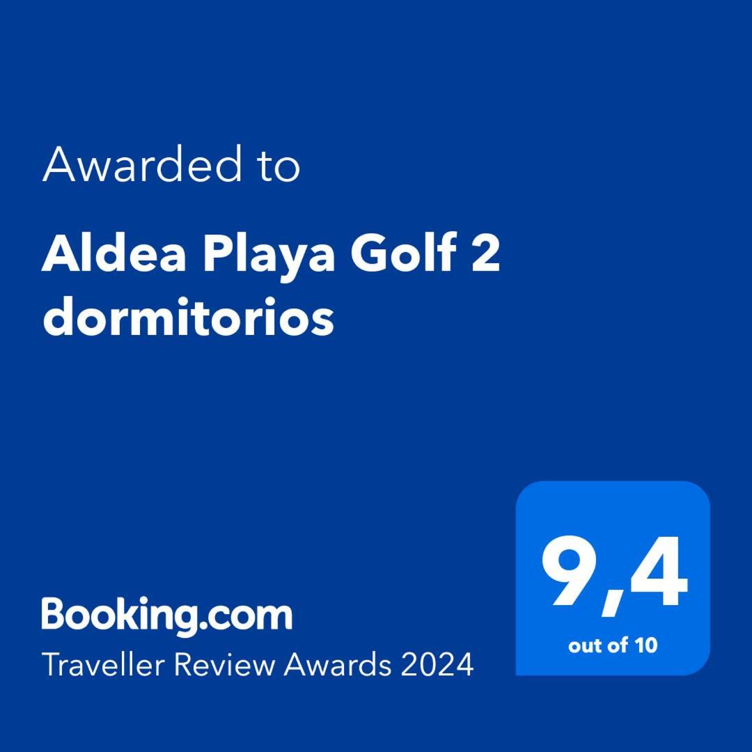 Aldea Playa Golf 2 Dormitorios Huelva Exterior foto